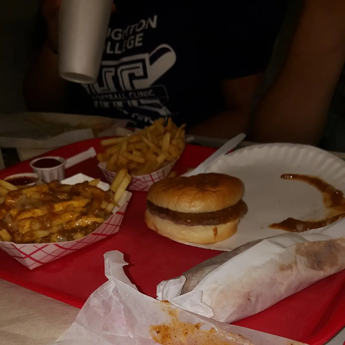 Fish Sandwich
