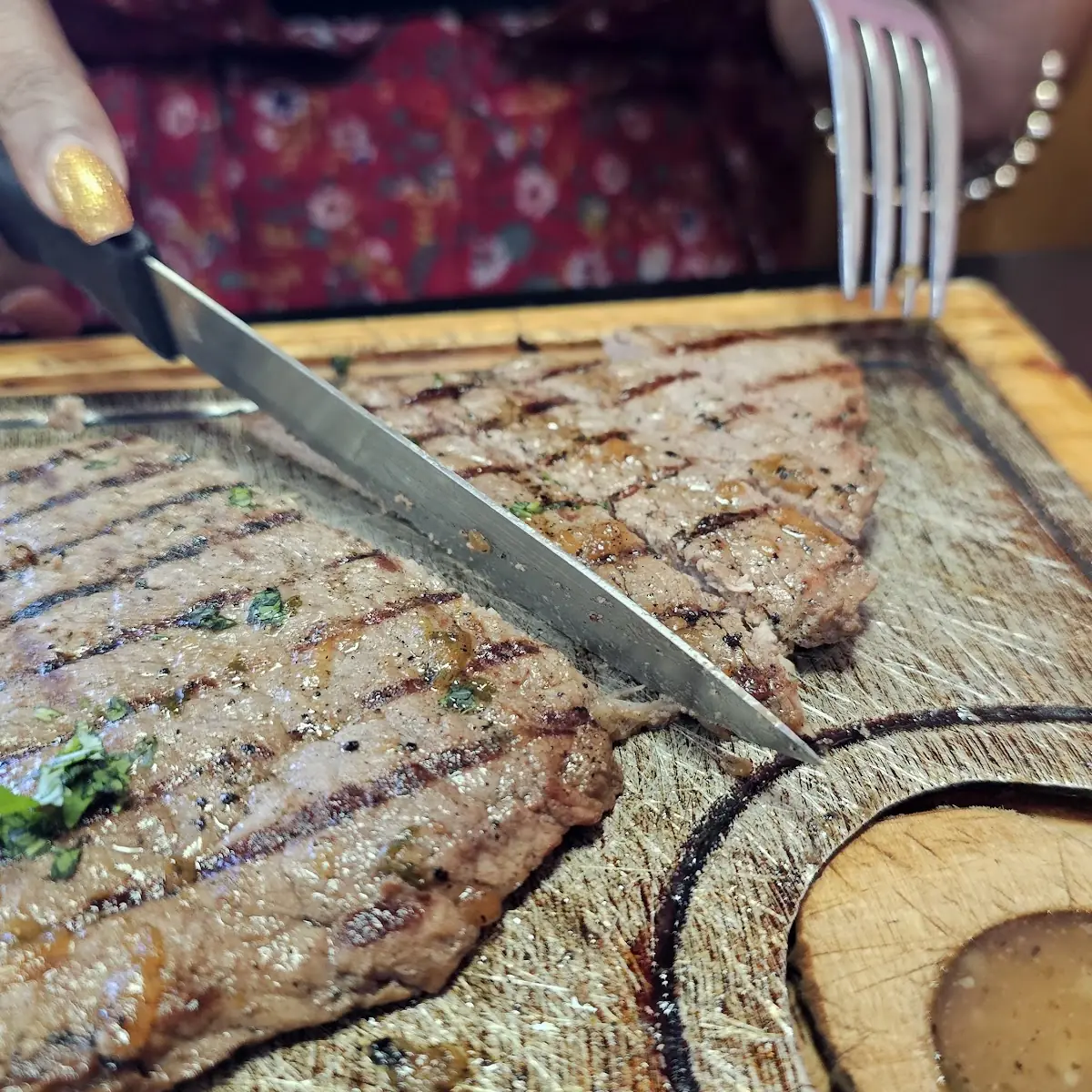 Carne Asada Plate