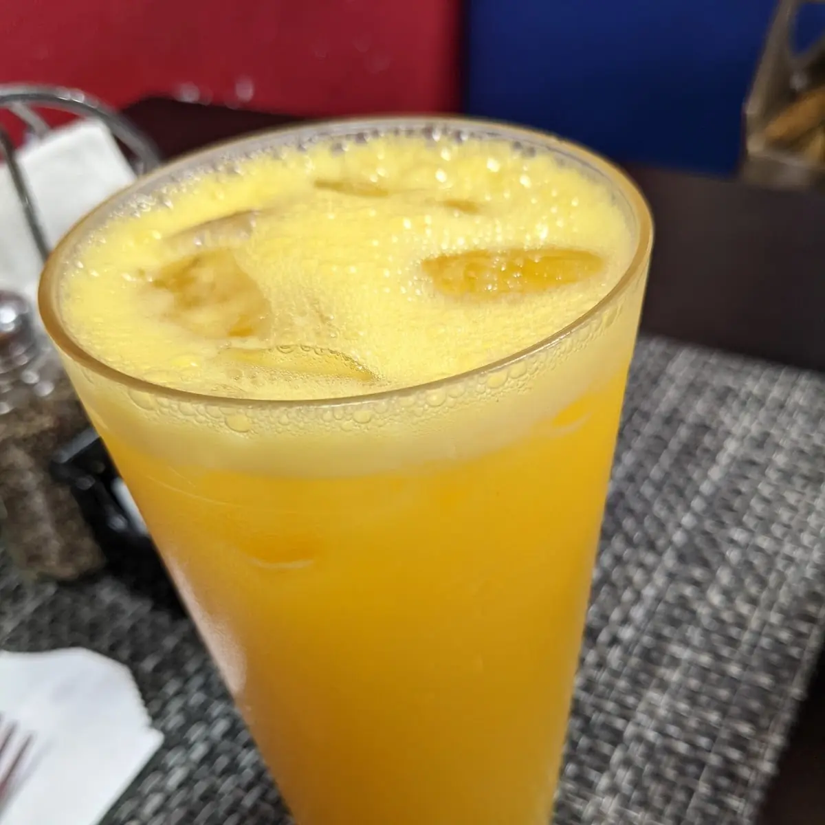 Passion Fruit Juice