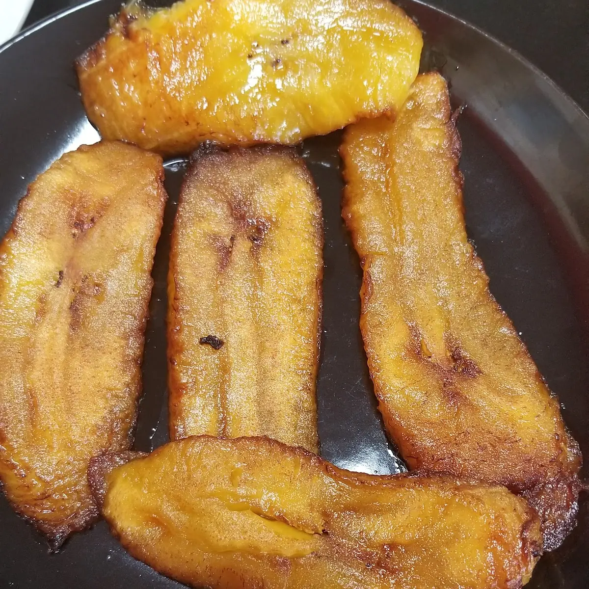 Sweet Plantains