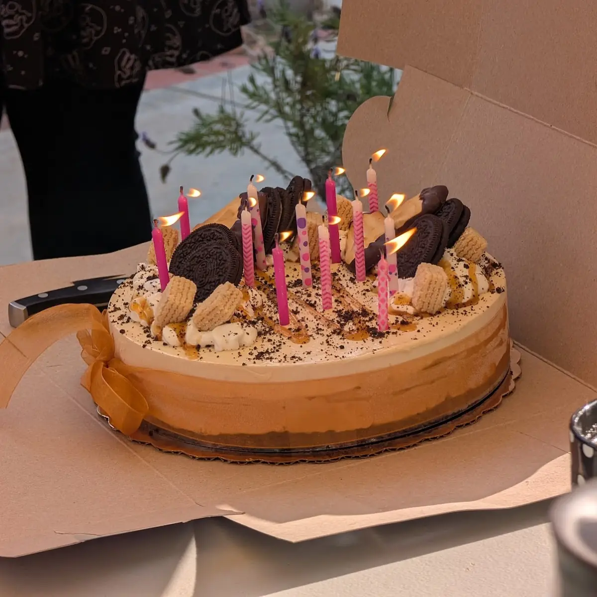 Birthday Cake