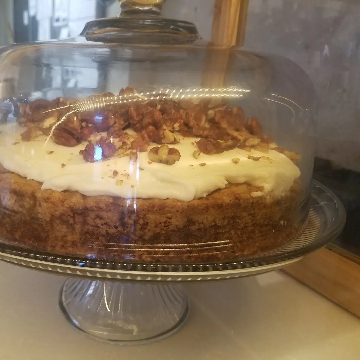 Carrot Cake