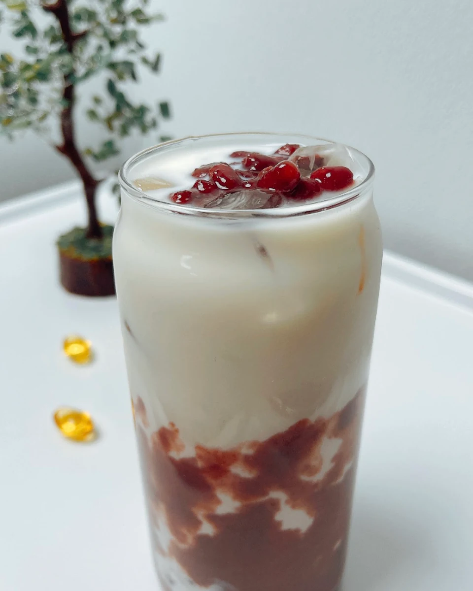 Red Bean Milk, Flavor Lab