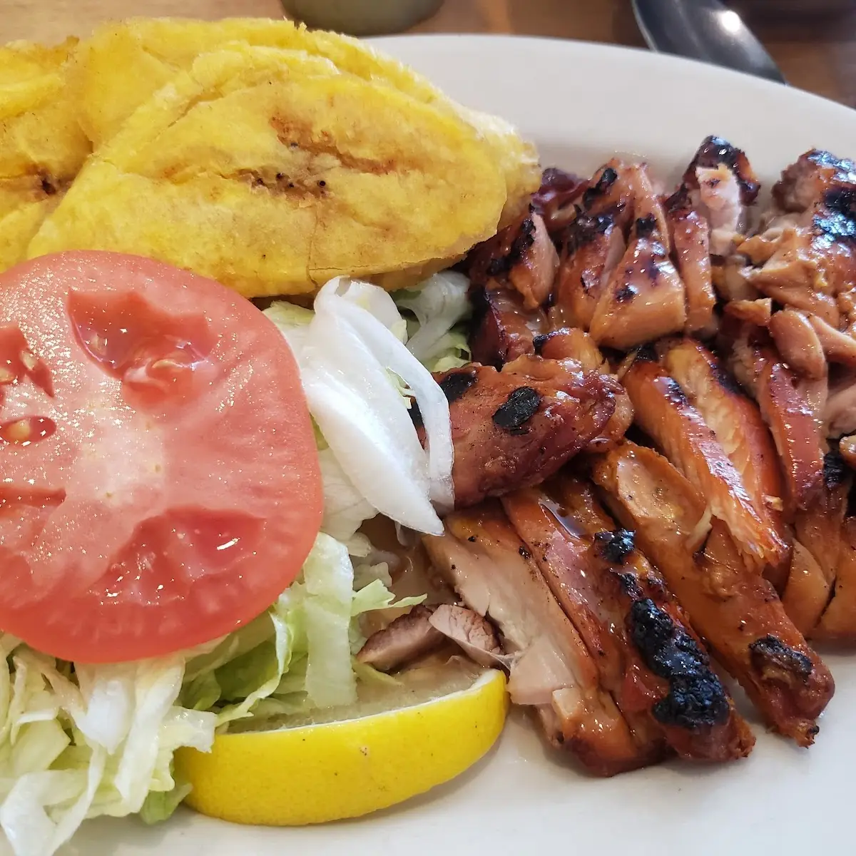 Teriyaki Chicken