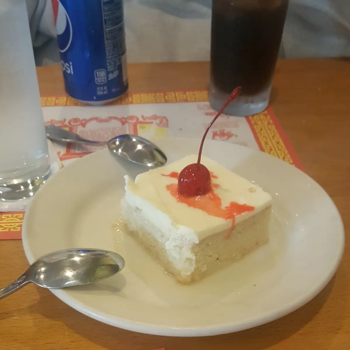 Tres Leche N Flan for Desserts