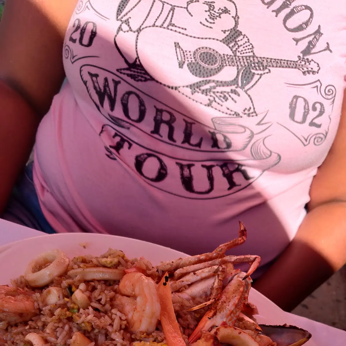 Shrimp Fried Rice
