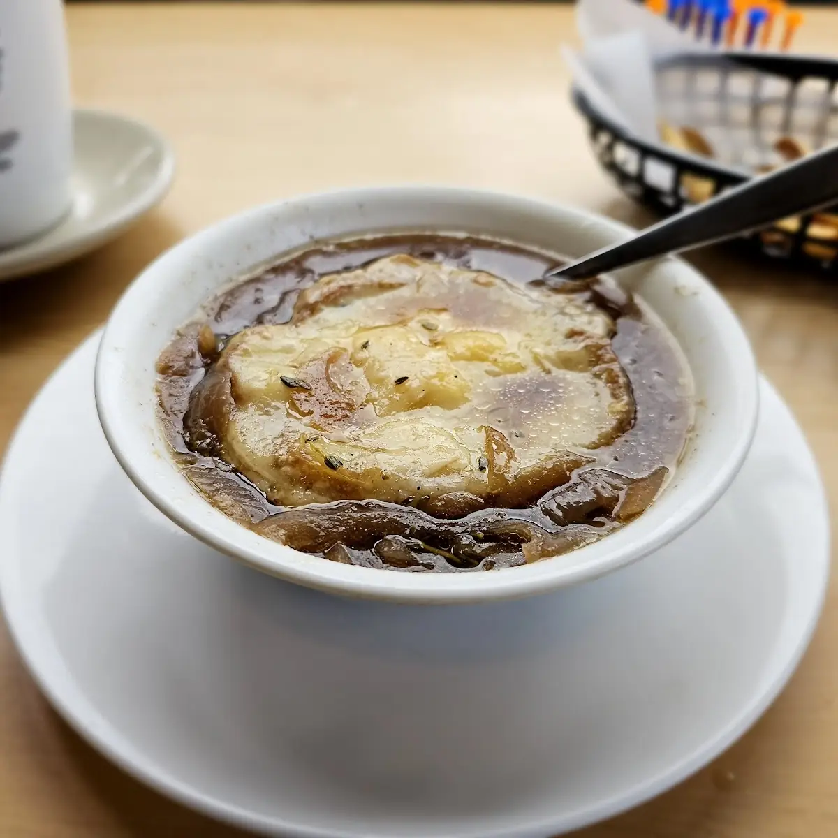 French Onion Soup
