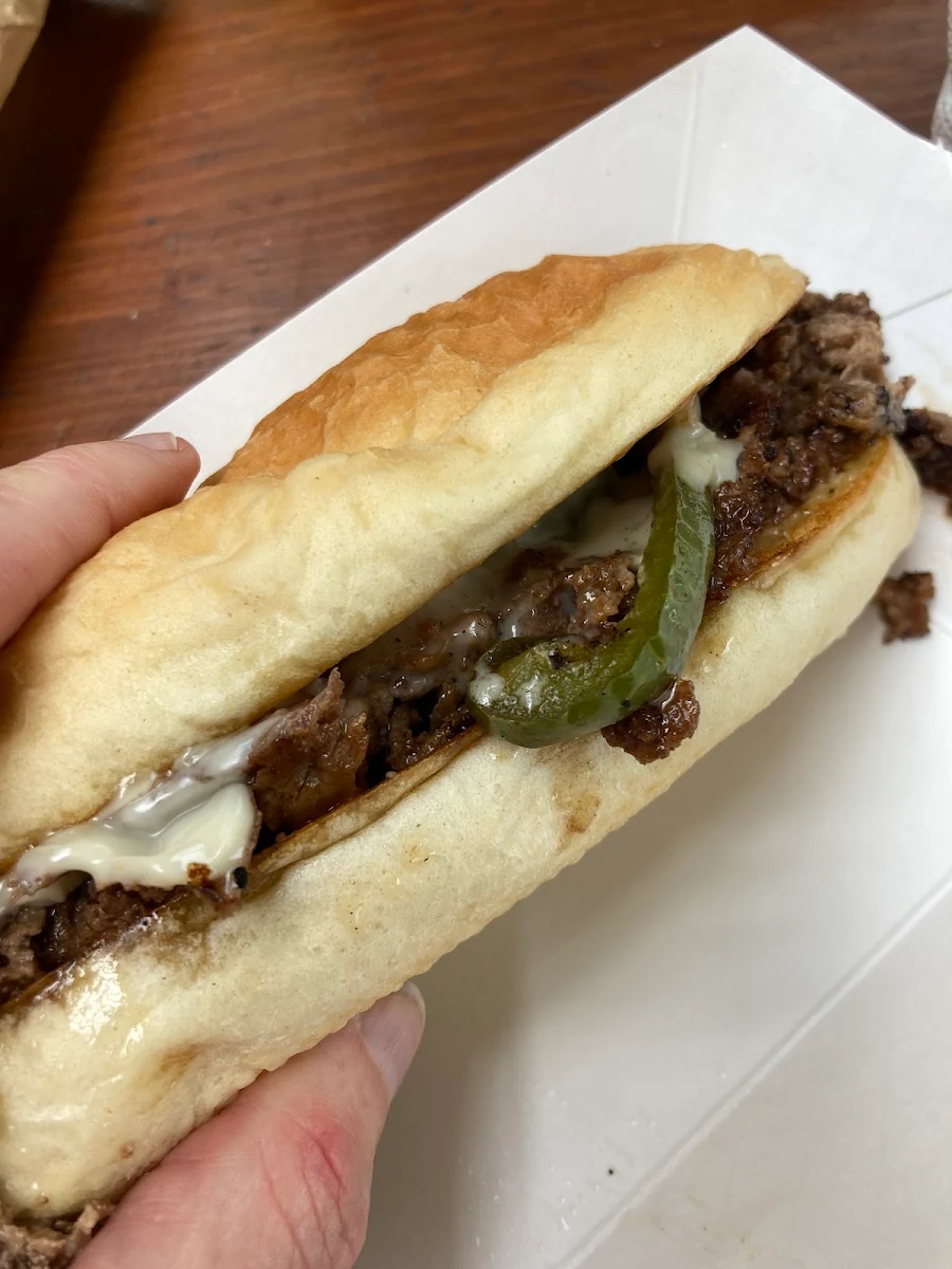 Philly Cheese Steak