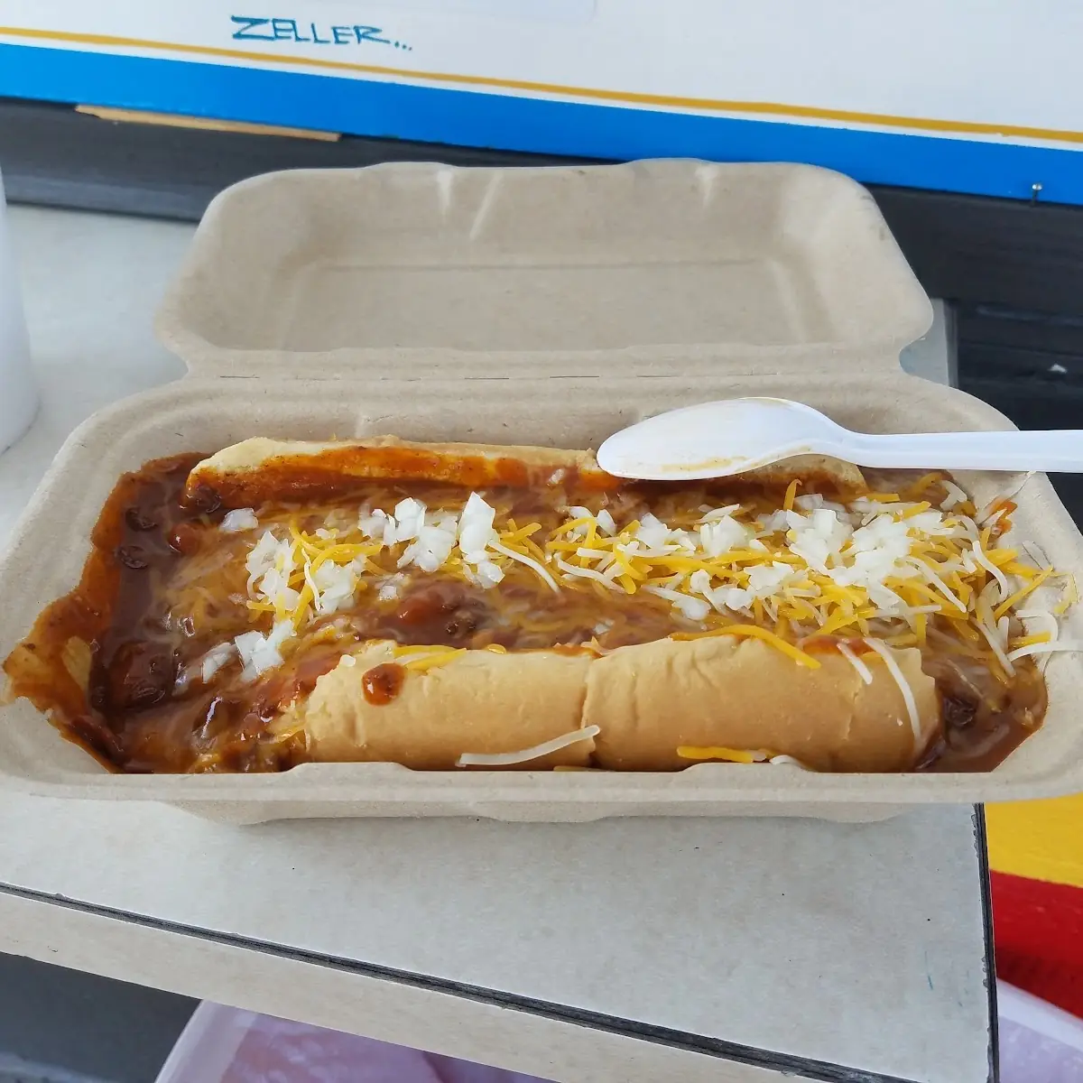 Chili Cheese