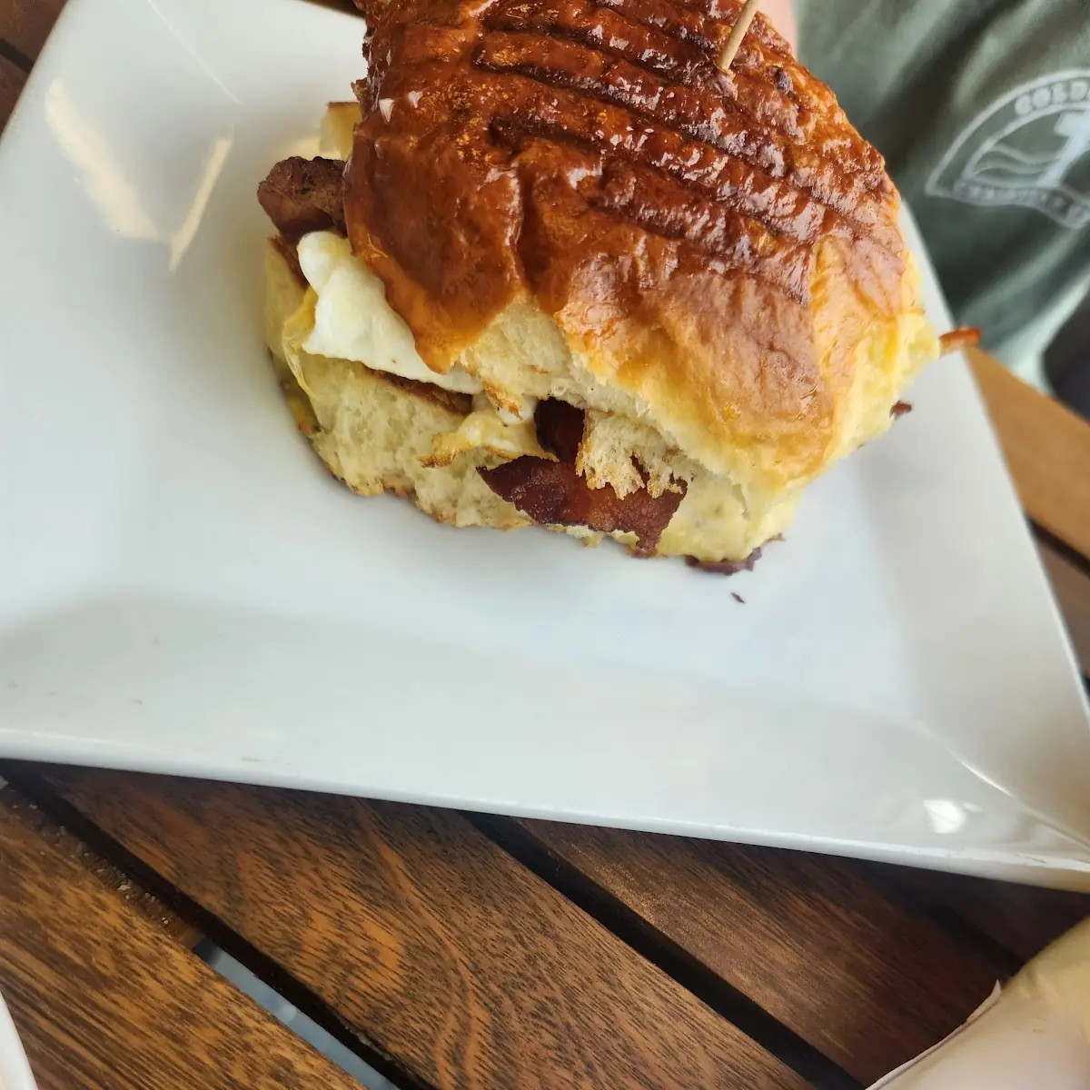 Breakfast Sandwich