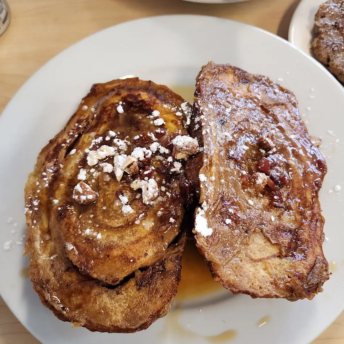 Cinnamon French Toast