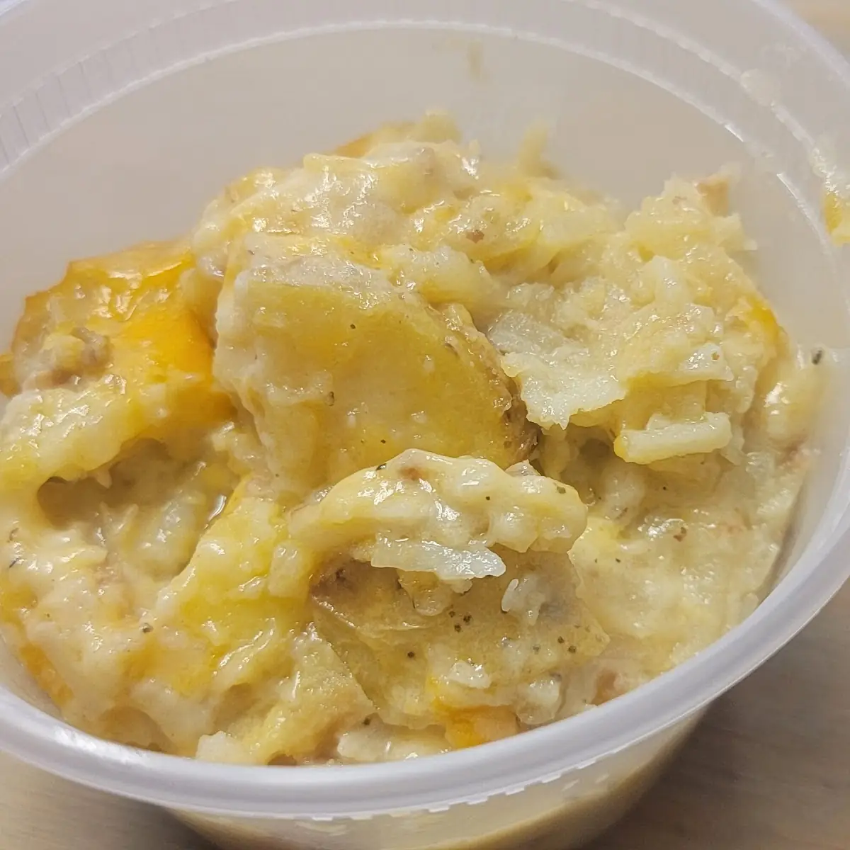 Hash Brown Casserole