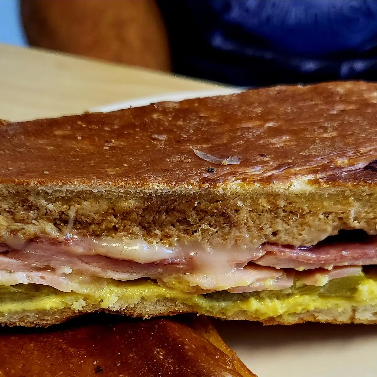 Pimento & Bacon Grilled Cheese