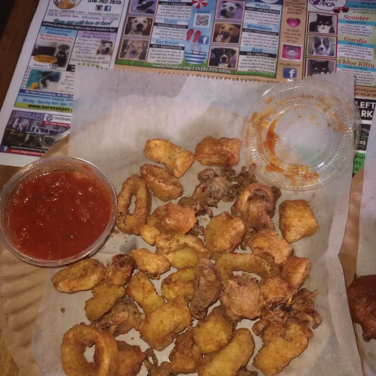 Fried Mushrooms 14