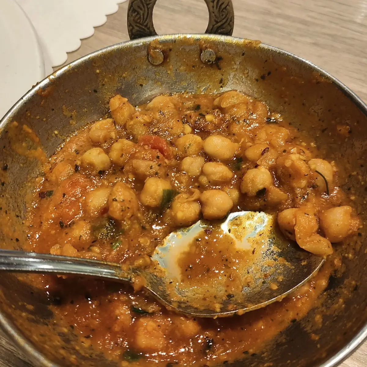 Chana Masala
