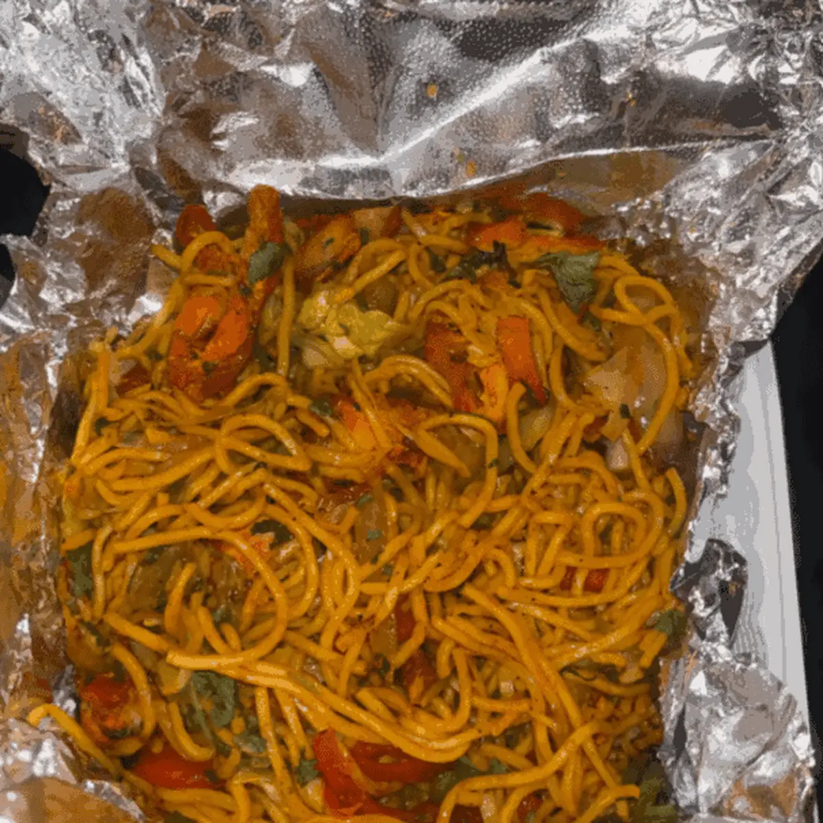 Chicken Chow Mein