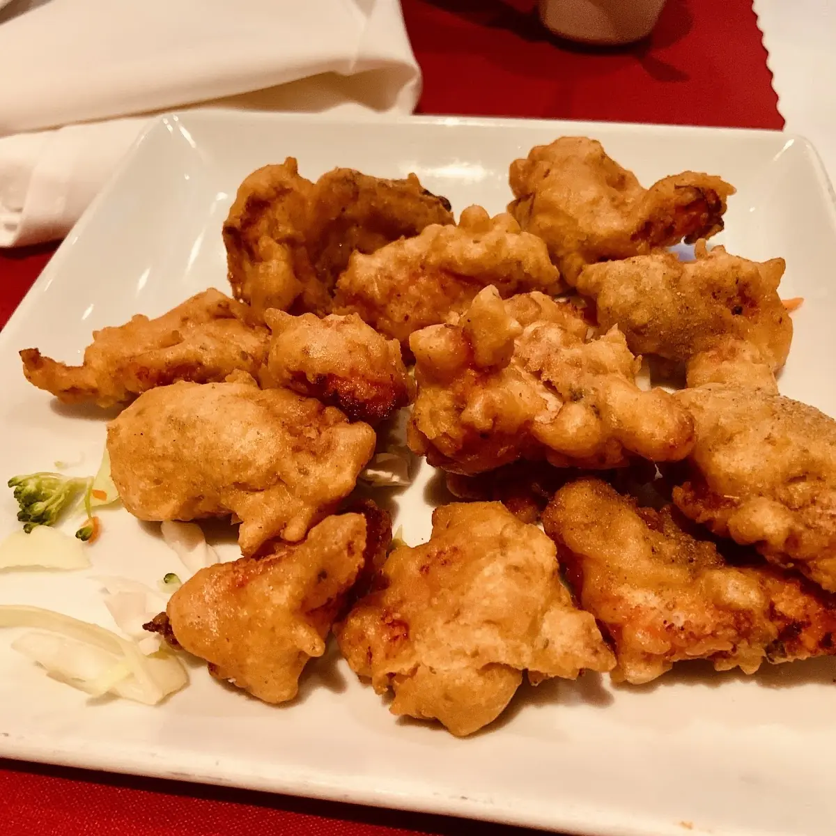Chicken Pakora