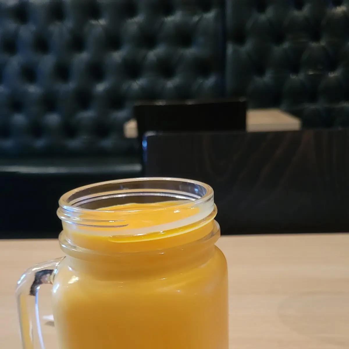 Mango Yogurt Drink