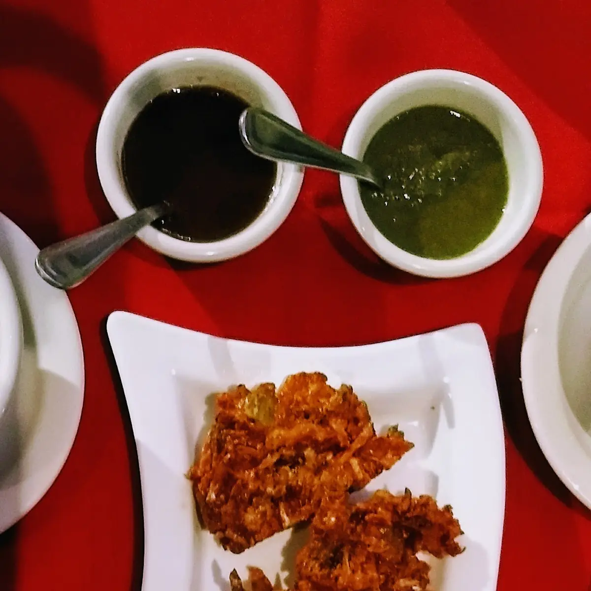 Vegetable Pakora