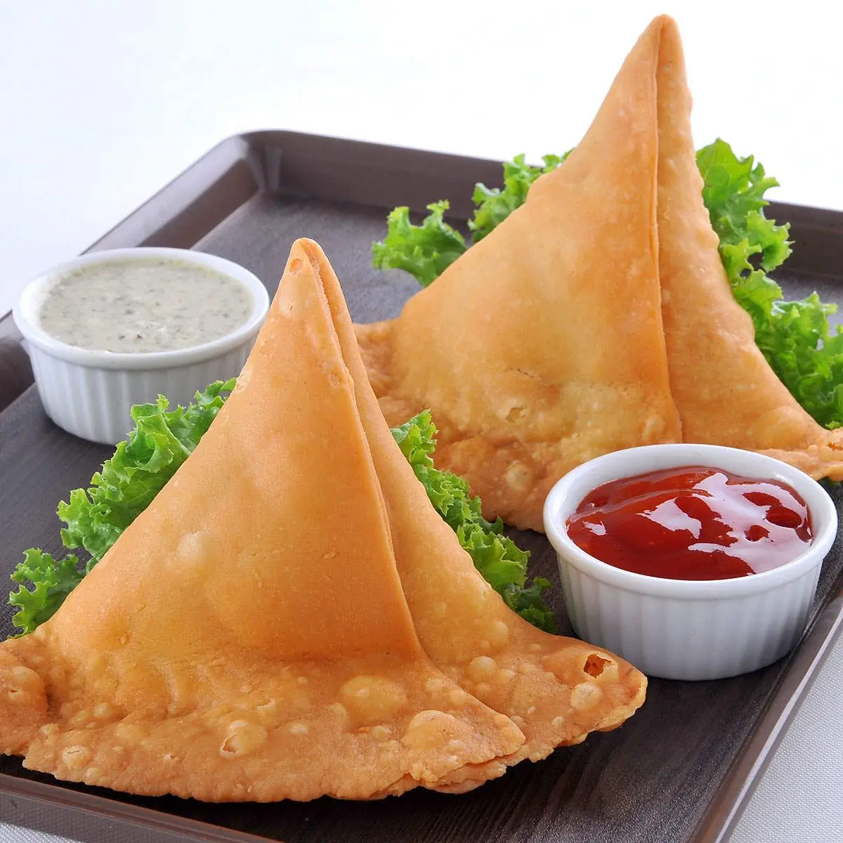 Samosa Chaat