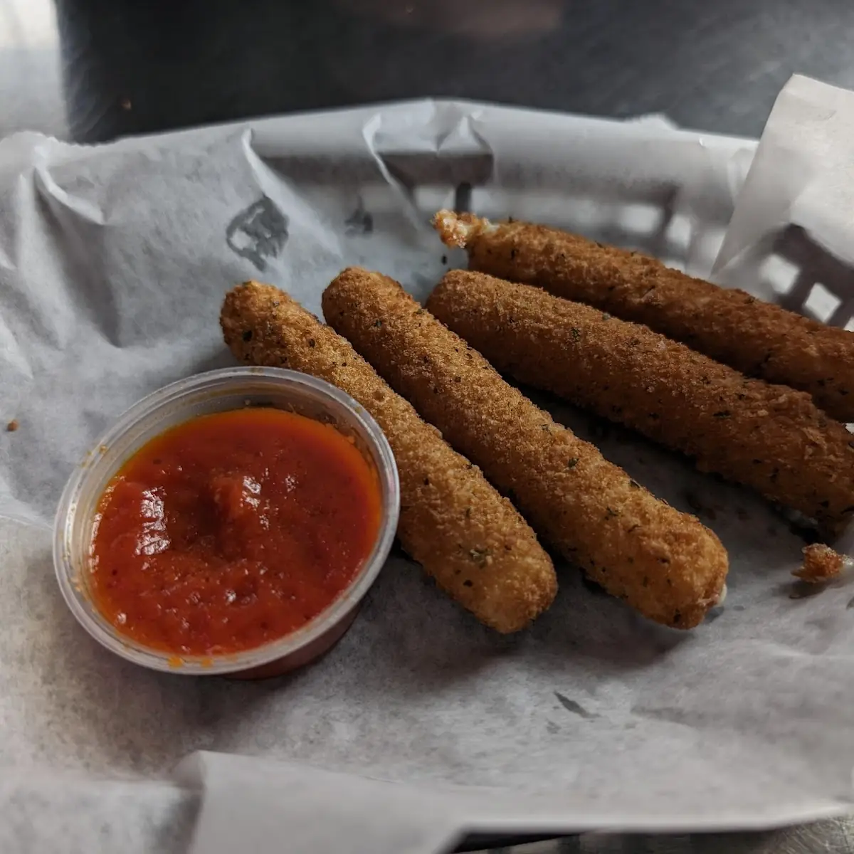 Cheese Sticks