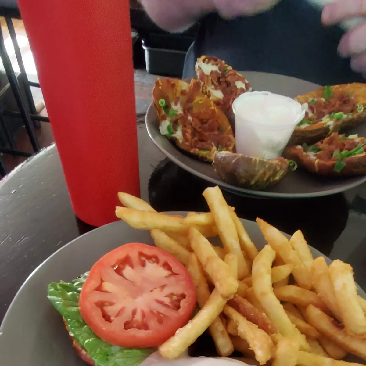 Chicken Parmesan Sandwich