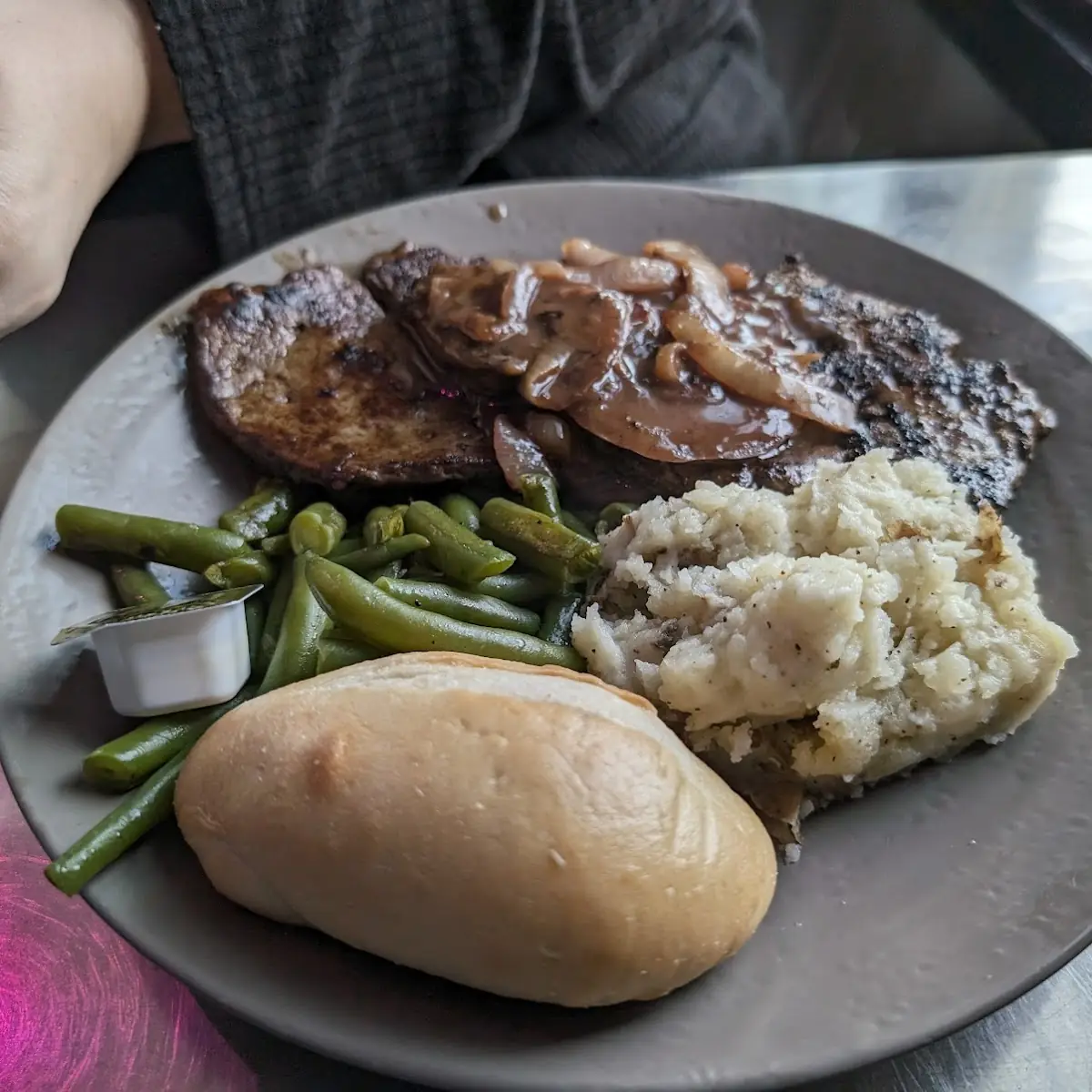 Liver & Onions