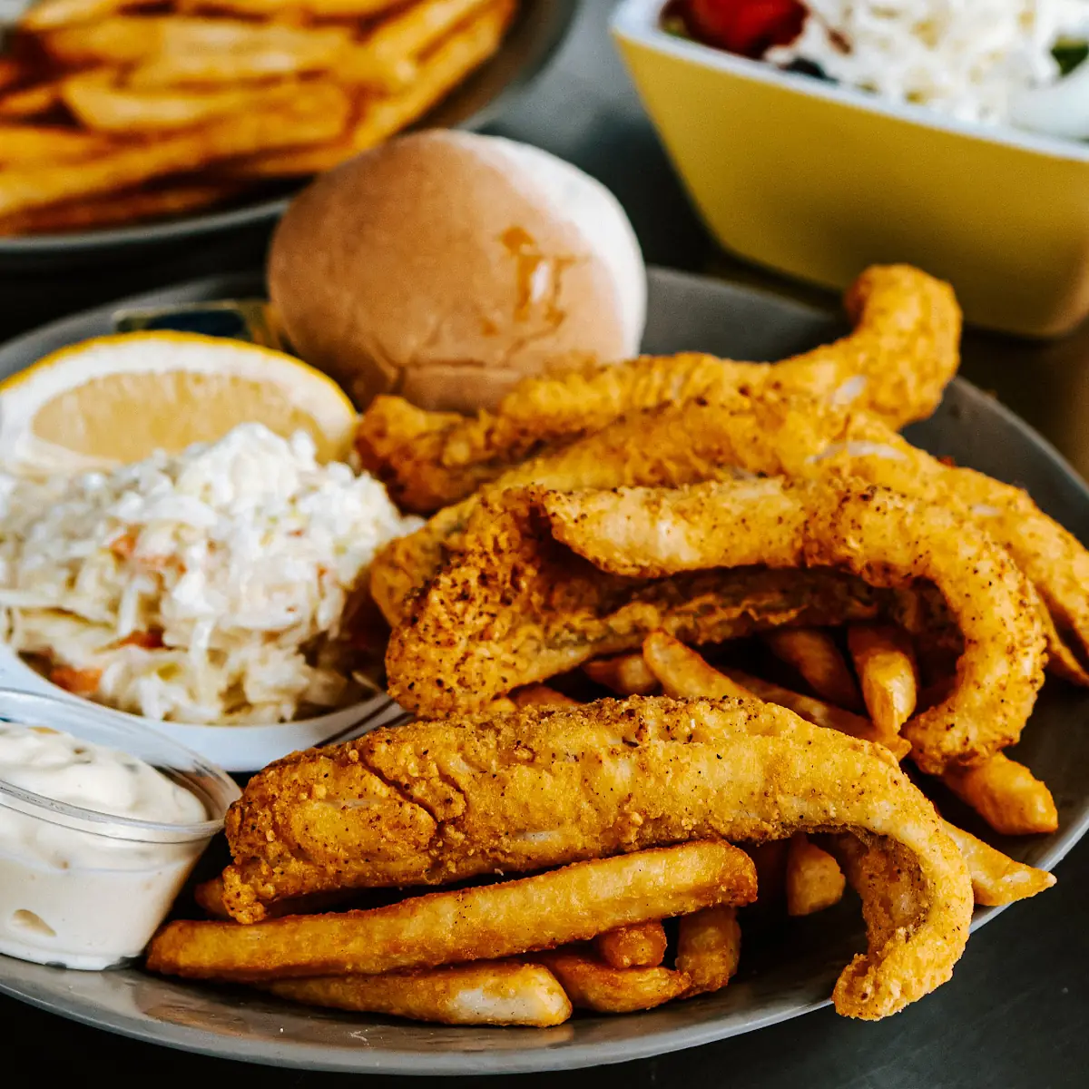 Shrimp Basket