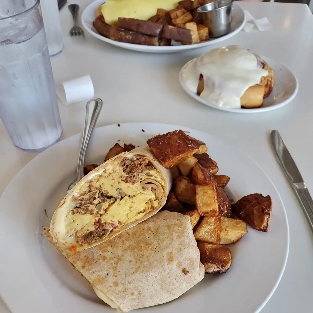 Gabe's Traditional Breakfast