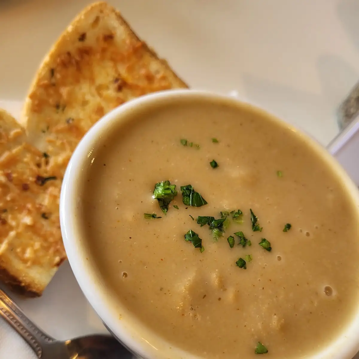 Lobster Bisque