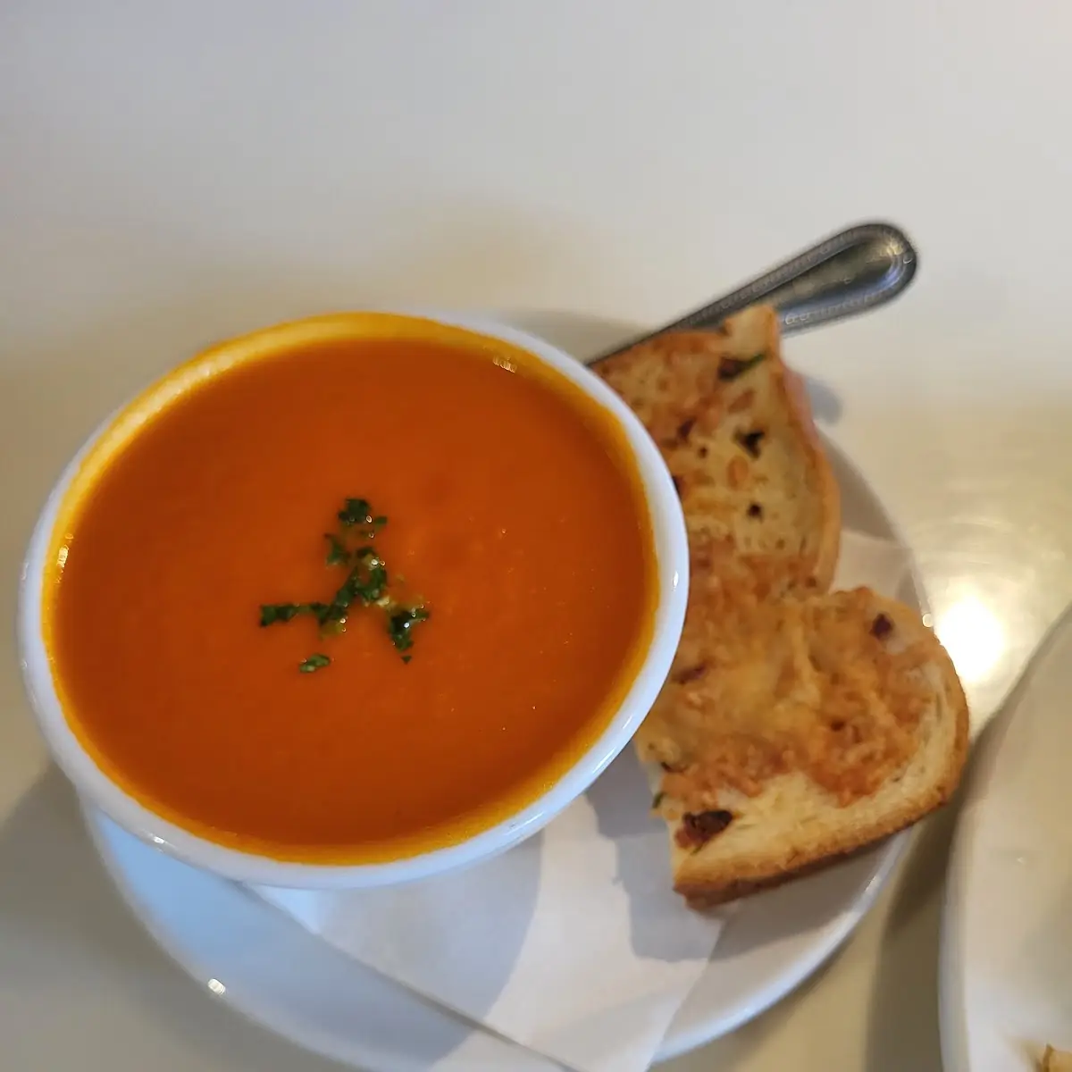 Tomato Bisque