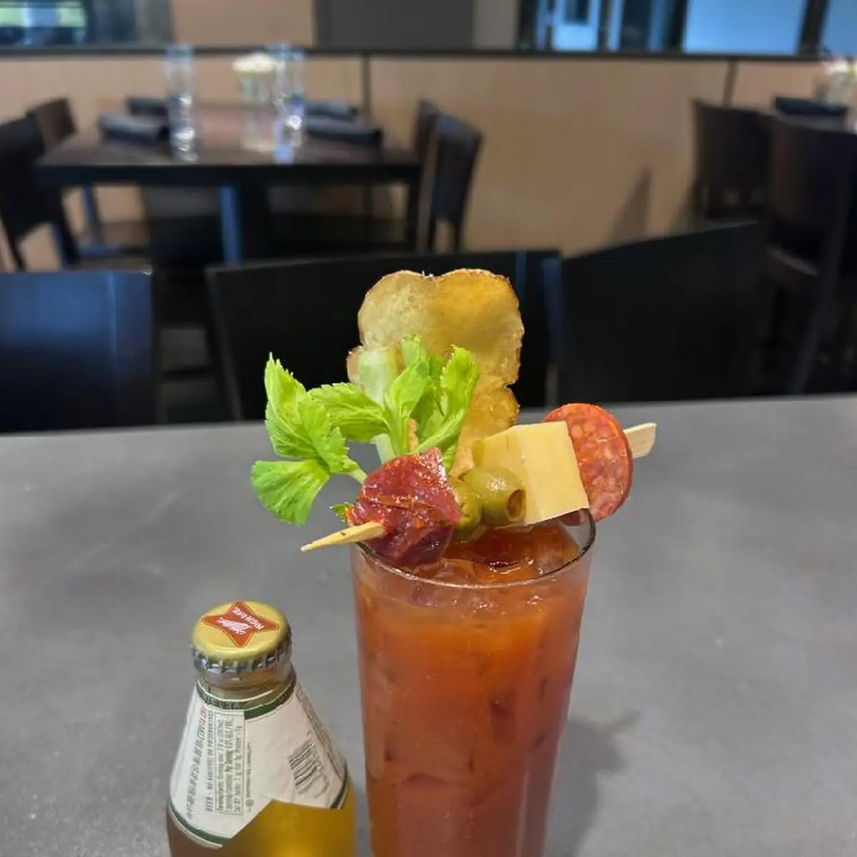 Bloody Mary