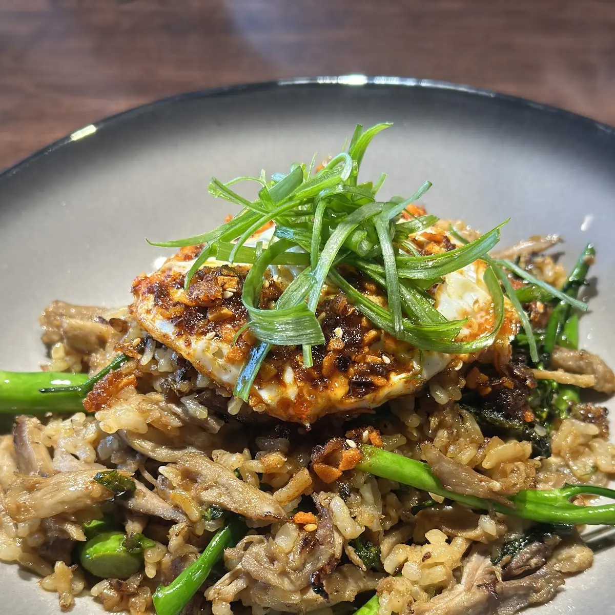 Duck Fried Rice