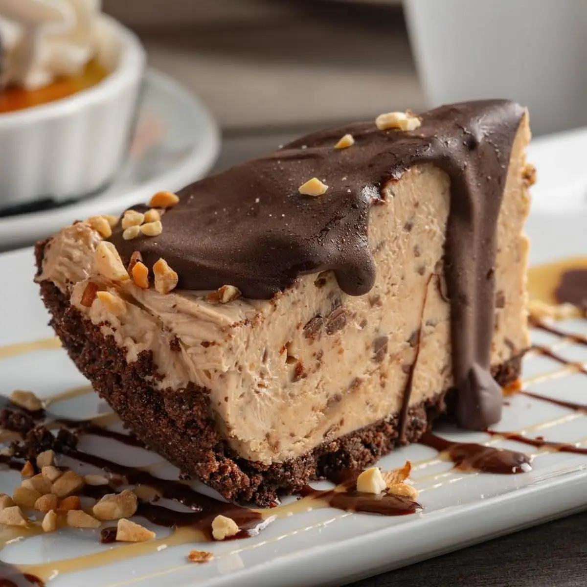 Peanut Butter Pie