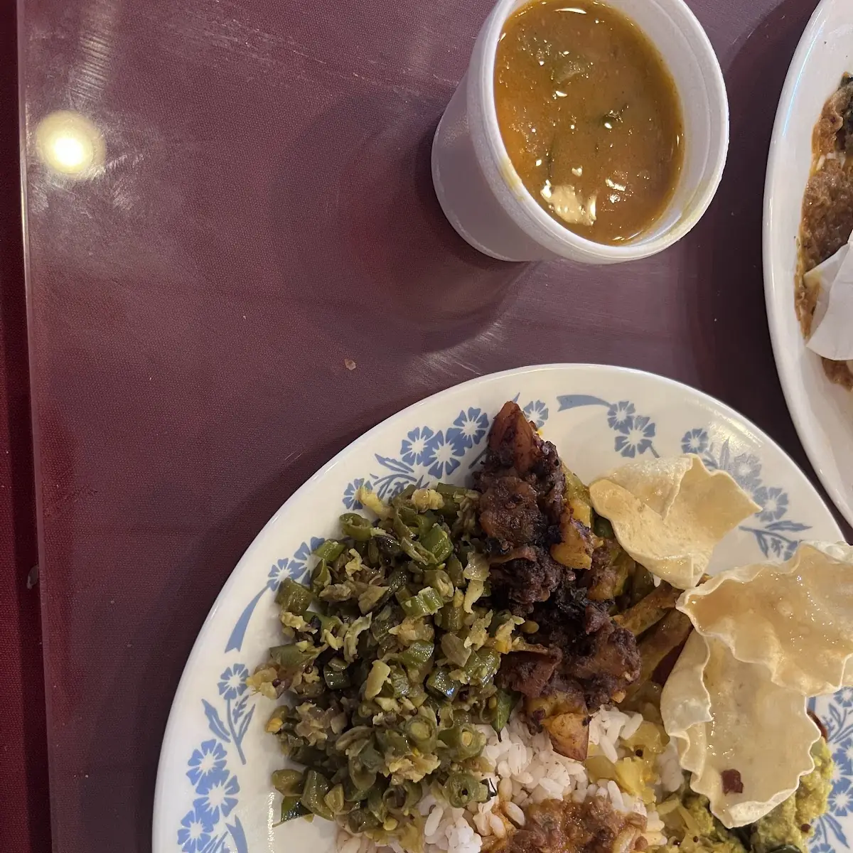 Mixed Veg Mandi