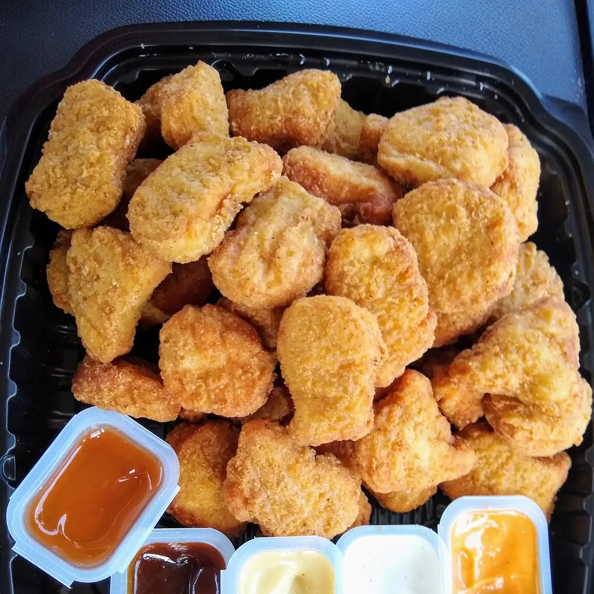 50 Piece Chicken Nuggets