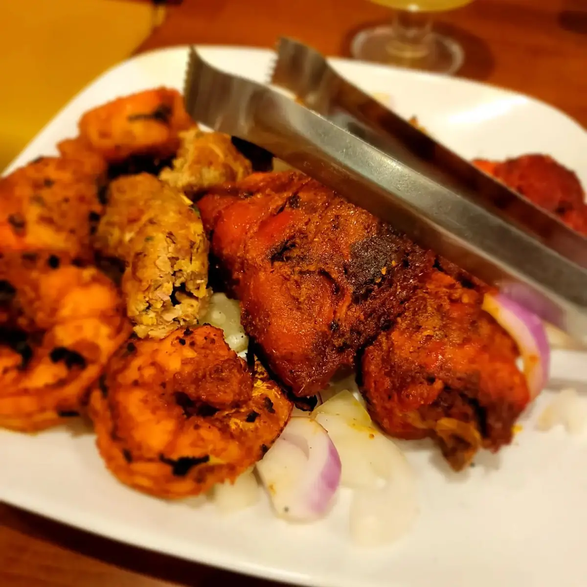Mixed Grill Platter