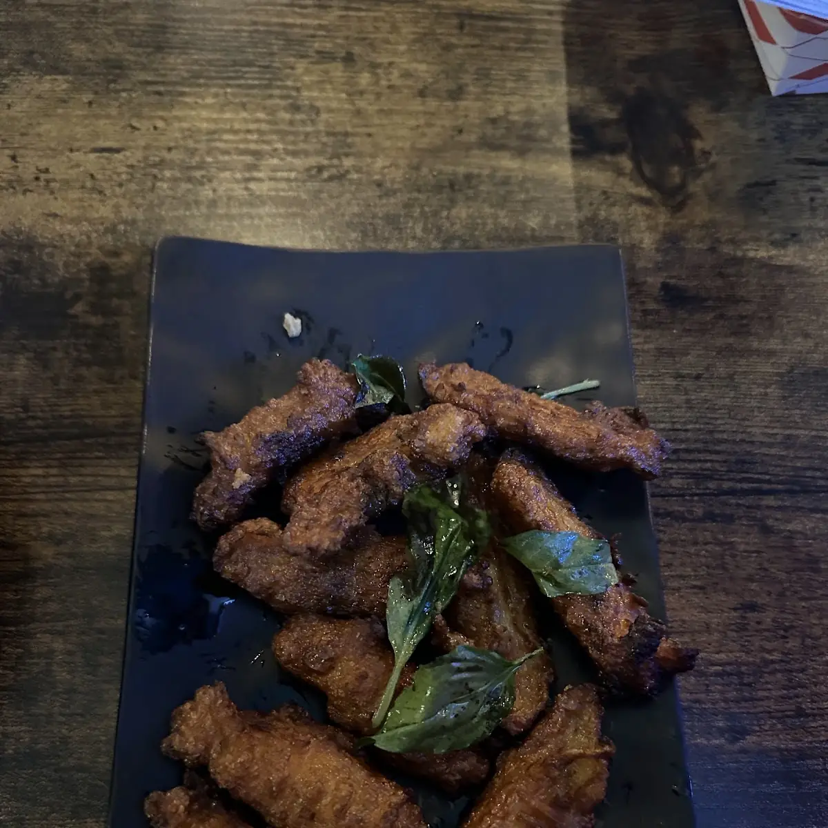 Fried Fish