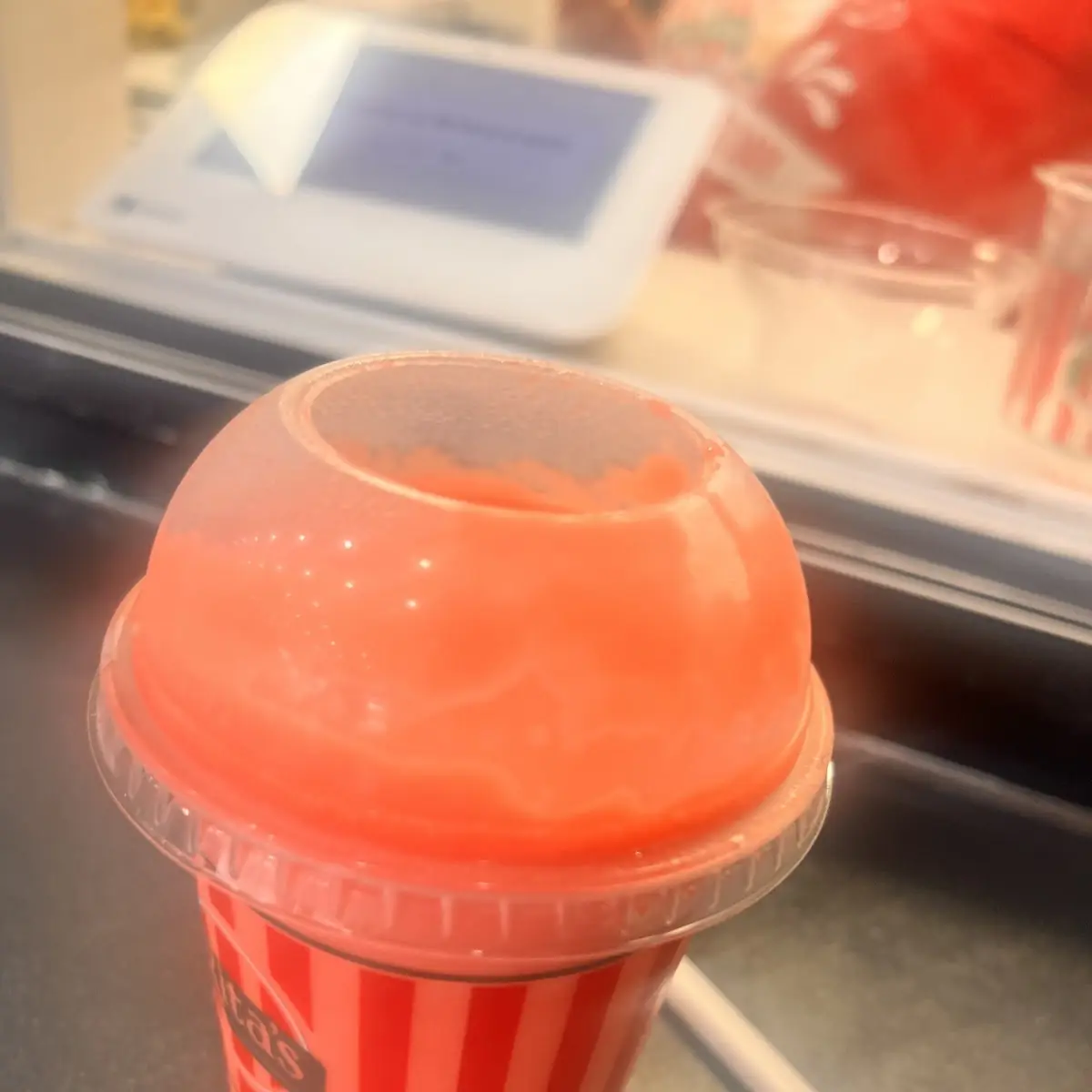 Vanilla Custard