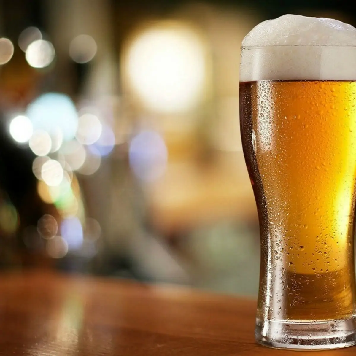 Beers on Tap