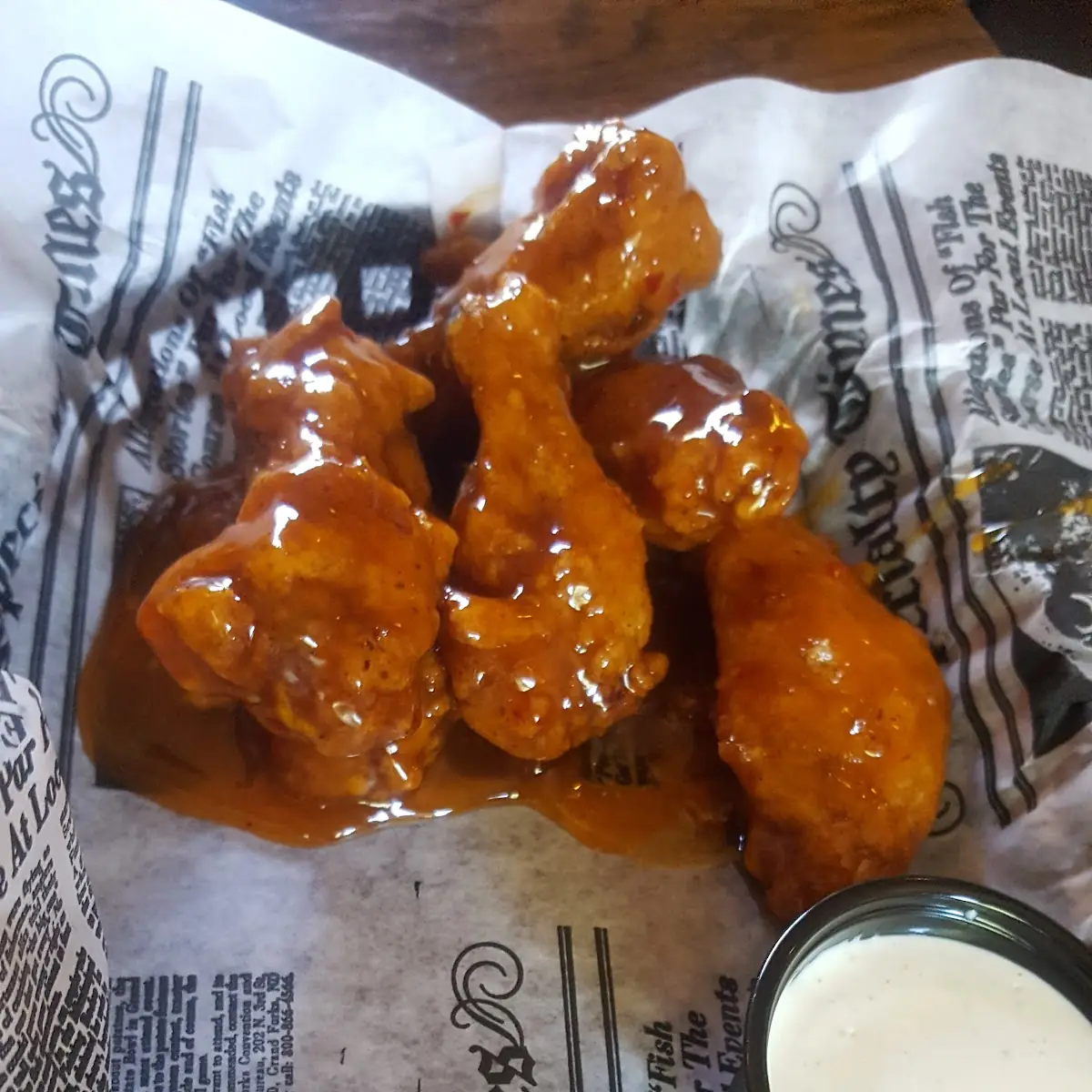 Chicken Wings