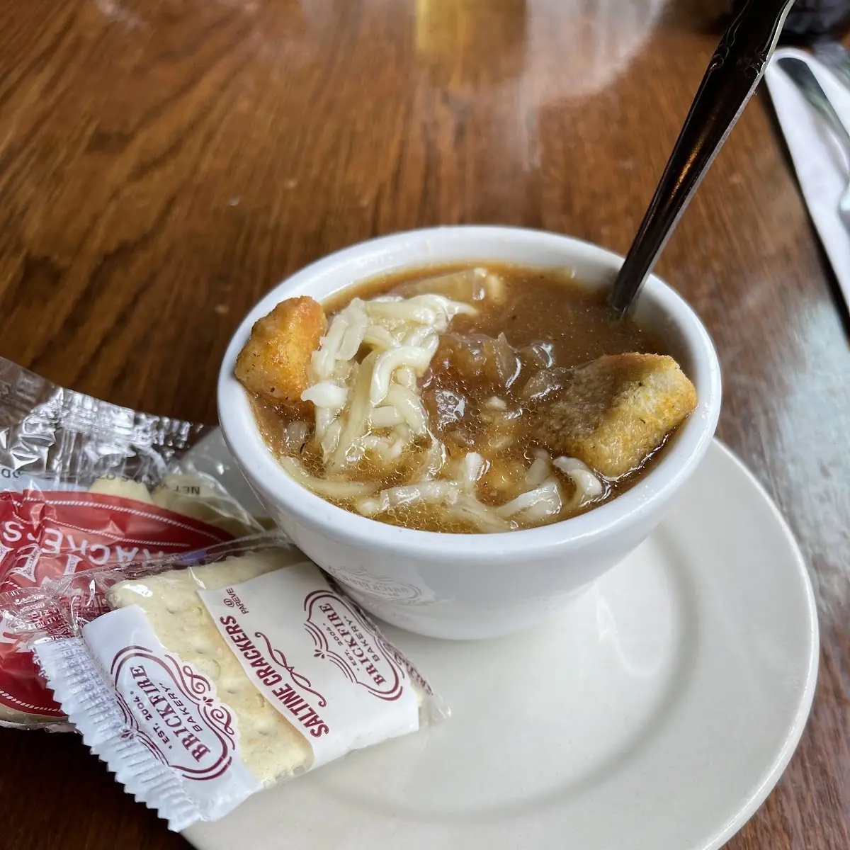 French Onion Soup
