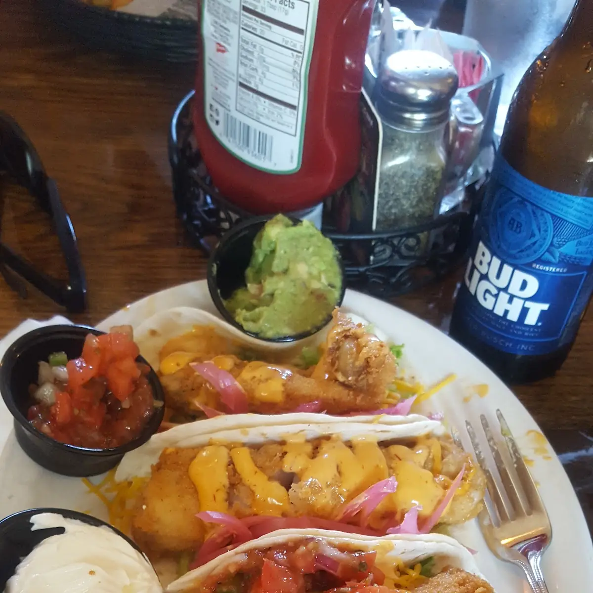Shrimp Tacos