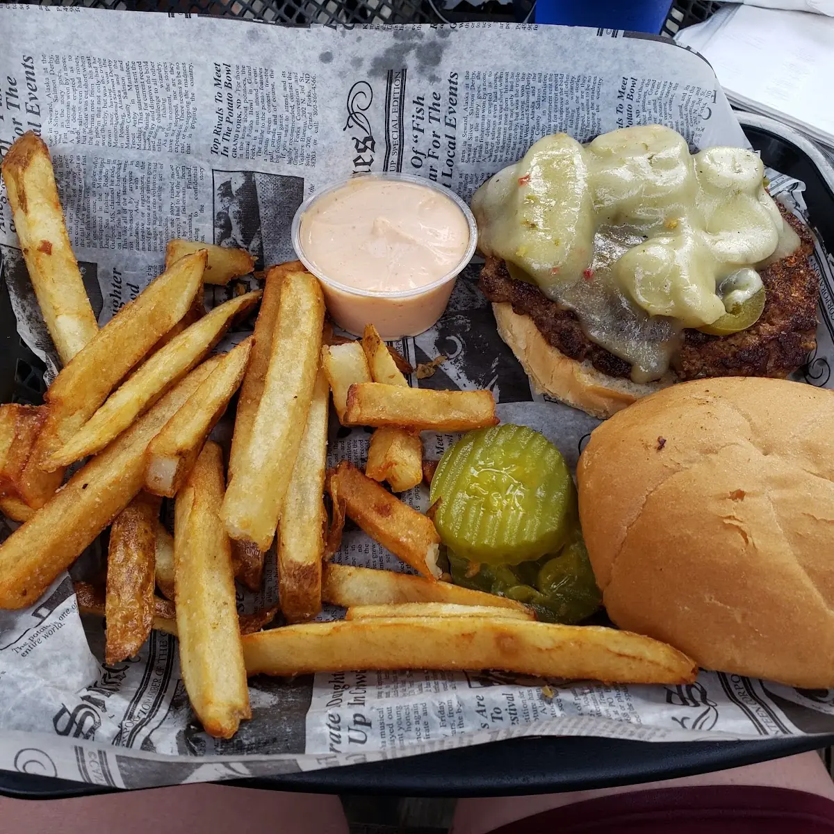 Hamburger