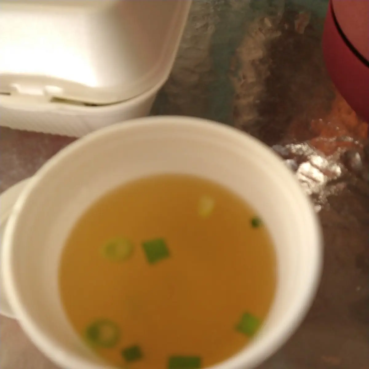 Miso Soup