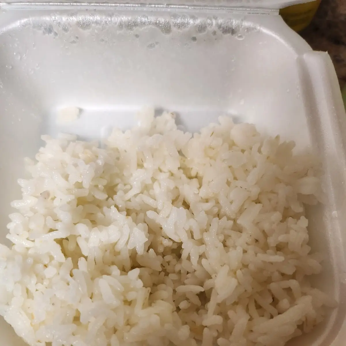 White Rice