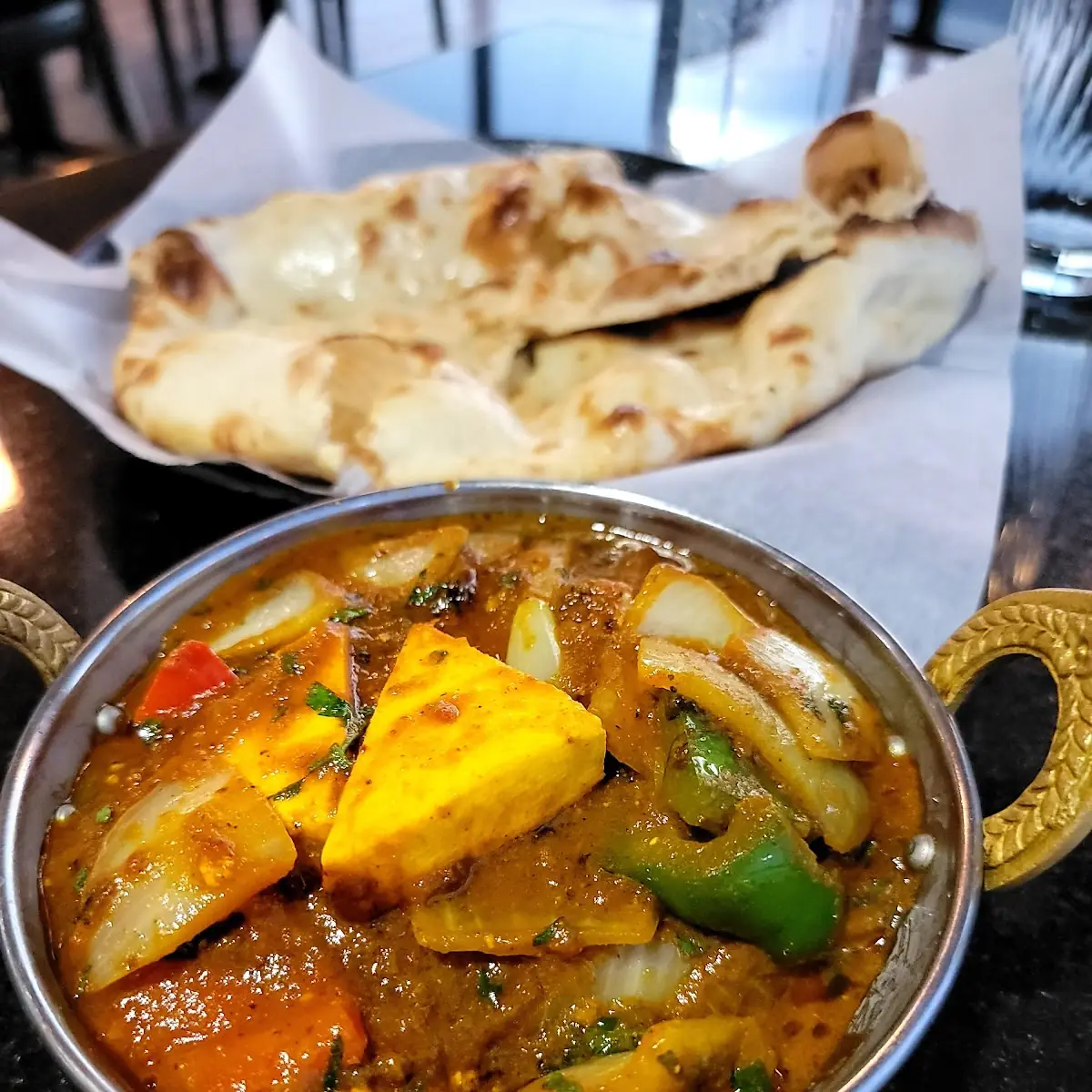 Paneer Tikka Masala