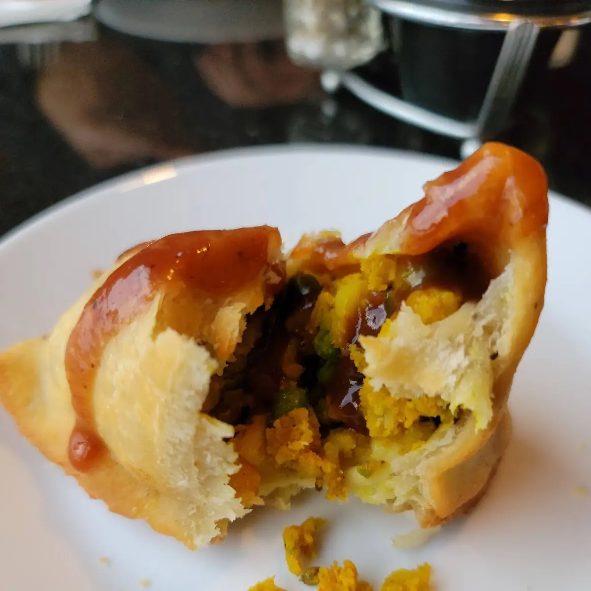 Veg Samosa V