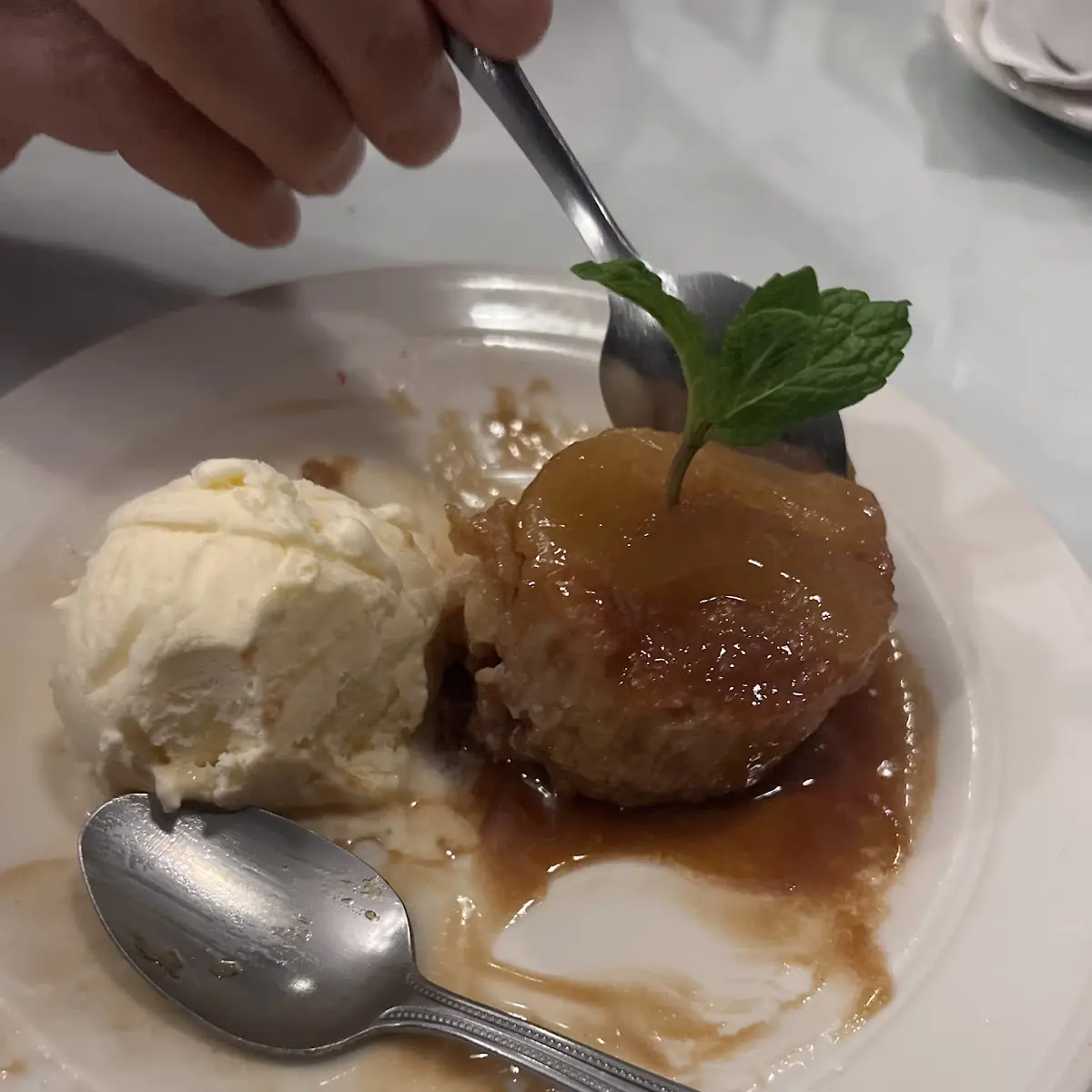 Bread Pudding