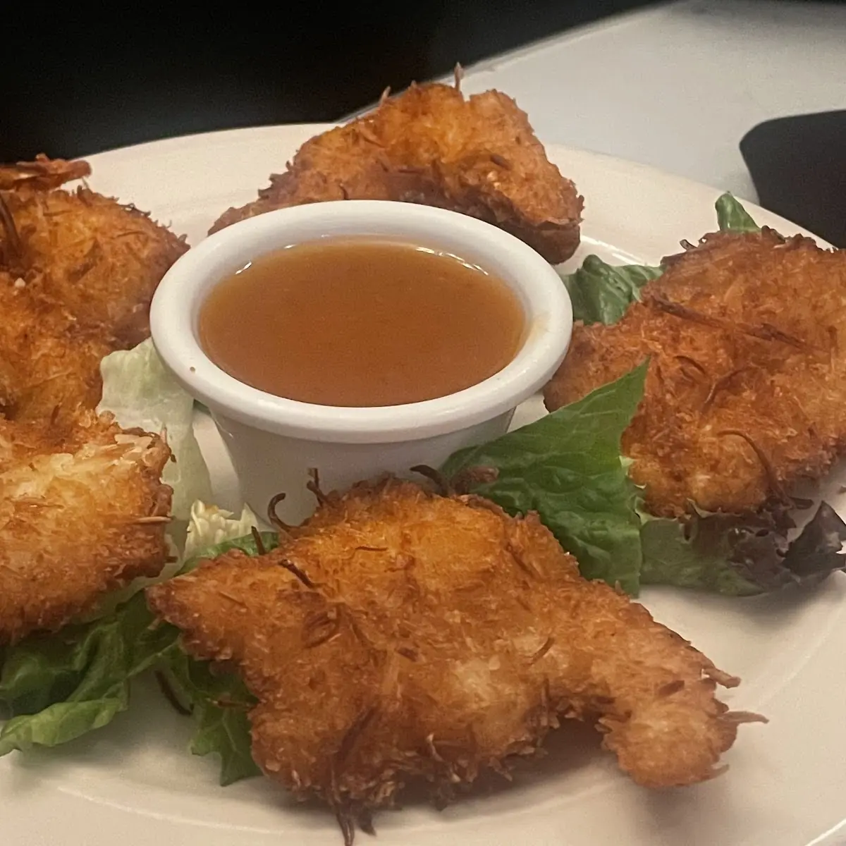 Coconut Shrimp